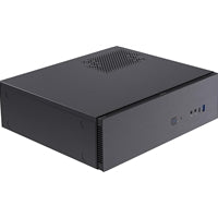 CiT S8i SFF Micro-ATX Case - 8.3L Compact Desktop, TFX PSU, USB-C