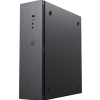 CiT S8i SFF Micro-ATX Case - 8.3L Compact Desktop, TFX PSU, USB-C