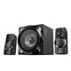 Genius SW-2.1 1850BT, 50W RMS, Bluetooth 5.3, Subwoofer, Gaming and Entertainment Speaker System
