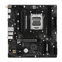 ASRock A620AM-X WiFi AM5 Micro ATX Motherboard DDR5 128GB 2.5G