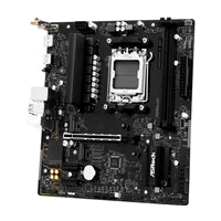 ASRock A620AM-X WiFi AM5 Micro ATX Motherboard DDR5 128GB 2.5G