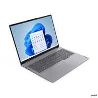Lenovo ThinkBook 16 Gen 6 Ryzen 3 Laptop 16GB RAM 256GB SSD Arctic Grey