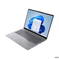 Lenovo ThinkBook 16 Gen 6 Ryzen 3 Laptop 16GB RAM 256GB SSD Arctic Grey