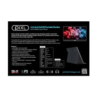piXL PM156C 15.6