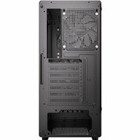 Antec VX320 ARGB Mid-Tower Case - Mesh Front, 4x120mm Fans, TG