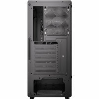 Antec VX310 ARGB Mid-Tower Case - Mesh Front, 4x120mm Fans, TG