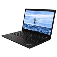 Lenovo ThinkPad T14 i7-10th Gen 16GB 256GB SSD Refurbished Laptop