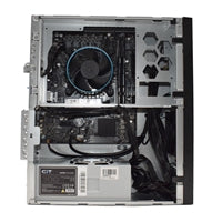 LOGIX 14th Gen Intel i3 SFF Desktop PC | 8GB RAM, 500GB SSD, Win 11