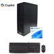 LOGIX 14th Gen Intel i3 SFF Desktop PC | 8GB RAM, 500GB SSD, Win 11
