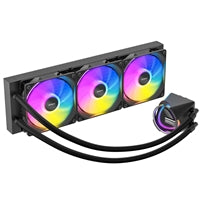 Antec Skeleton 360mm ARGB AIO Liquid CPU Cooler - Black, PWM