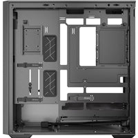 Antec FLUX Steel Mid Tower Case - 5 ARGB PWM Fans, Mesh Front, USB-C