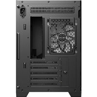 Antec FLUX M Micro-ATX Mini Tower Case - 6 ARGB PWM Fans, USB-C