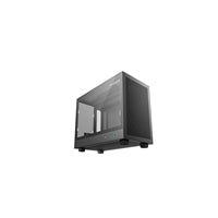DeepCool CH160 PLUS Mesh Micro-ATX Mini Tower Case - Black