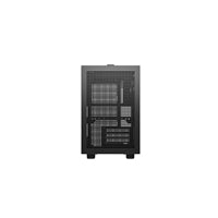 DeepCool CH160 PLUS Mesh Micro-ATX Mini Tower Case - Black