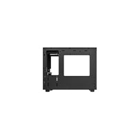 DeepCool CH160 PLUS Mesh Micro-ATX Mini Tower Case - Black