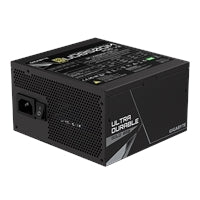 GIGABYTE GP-UD850GM 850W V2, 80 Plus Gold Certified Fully Modular Power Supply, PCIe Gen 5.1, 80 PLUS Gold, Fully Modular Design, 120mm Fan, ATX 3.1 compatible, UK Plug
