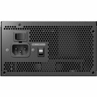 Antec GSK ATX3.1 750W power supply with PCIe 5.1, full modular design, and 80 PLUS Gold certification, black.