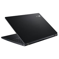 Black Acer TravelMate P2 laptop with Intel Core i5, 15.6-inch Full HD screen, 16GB RAM, and 256GB SSD