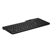 HP 475 Wireless Keyboard - Dual-Mode Bluetooth/2.4GHz, UK Layout, Black