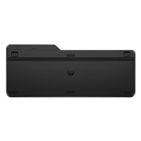 HP 475 Wireless Keyboard - Dual-Mode Bluetooth/2.4GHz, UK Layout, Black