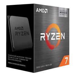 AMD Ryzen 7 5700X3D 8-Core CPU 3D V-Cache AM4 3.0GHz No Cooler