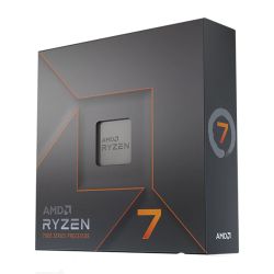 AMD Ryzen 7 7700X 8-Core CPU - AM5, 5.4GHz Turbo, 5nm, No Cooler