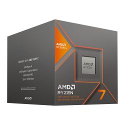 AMD Ryzen 7 8700G Desktop Processor - 8-Core 5.1GHz AM5 with Radeon 780M