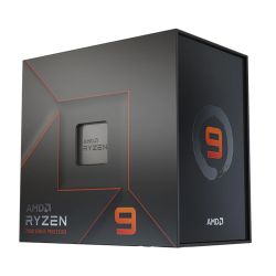 AMD Ryzen 9 7950X 16-Core CPU 5.7GHz Turbo AM5 Socket No Cooler