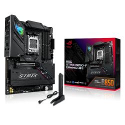 ASUS ROG STRIX B850-F Gaming WiFi ATX Motherboard AM5 DDR5 WiFi 7
