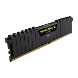 Corsair Vengeance LPX 16GB DDR4 3200MHz CL16 Desktop RAM - Black