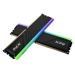 ADATA XPG Spectrix D35G 64GB DDR4 3200MHz RGB Low-Profile Gaming RAM