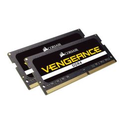 Corsair Vengeance 64GB DDR4 2666MHz SODIMM Laptop Memory (2x32GB)