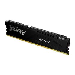Kingston Fury Beast 16GB DDR5 5200MHz CL40 RAM XMP 3.0 Low-Profile