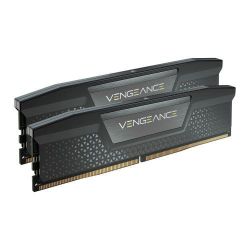Corsair Vengeance 32GB DDR5 6000MHz CL36 XMP 3.0 Black RAM Kit