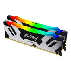 Kingston FURY Renegade RGB 64GB DDR5 6400MHz CL32 Kit (2x32GB)