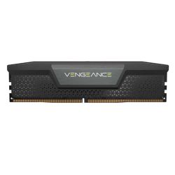 Corsair Vengeance 8GB DDR5 5200MHz CL40 Memory - Black Aluminum