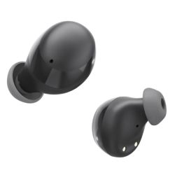 Hama Freedom Buddy II True Wireless Earbuds - 20H Battery, ENC, Black