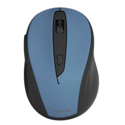 Hama MW-400 V2 Wireless Mouse - 6 Button, 1600 DPI, Ergonomic