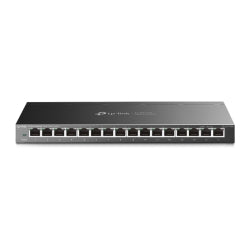 TP-LINK TL-SG116E 16-Port Gigabit Easy Smart Switch Steel Case