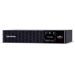 CyberPower 2200VA Rackmount UPS - 2200W Pure Sine Wave 2U LCD
