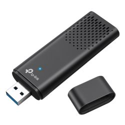 TP-Link Archer TX20U AX1800 Wi-Fi 6 USB 3.0 Adapter - Dual-Band