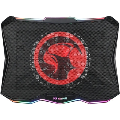 Marvo FN-40 RGB Laptop Cooling Pad 17