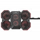 Marvo Scorpion FN-41 Six-Fan Laptop Cooling Stand 17.3