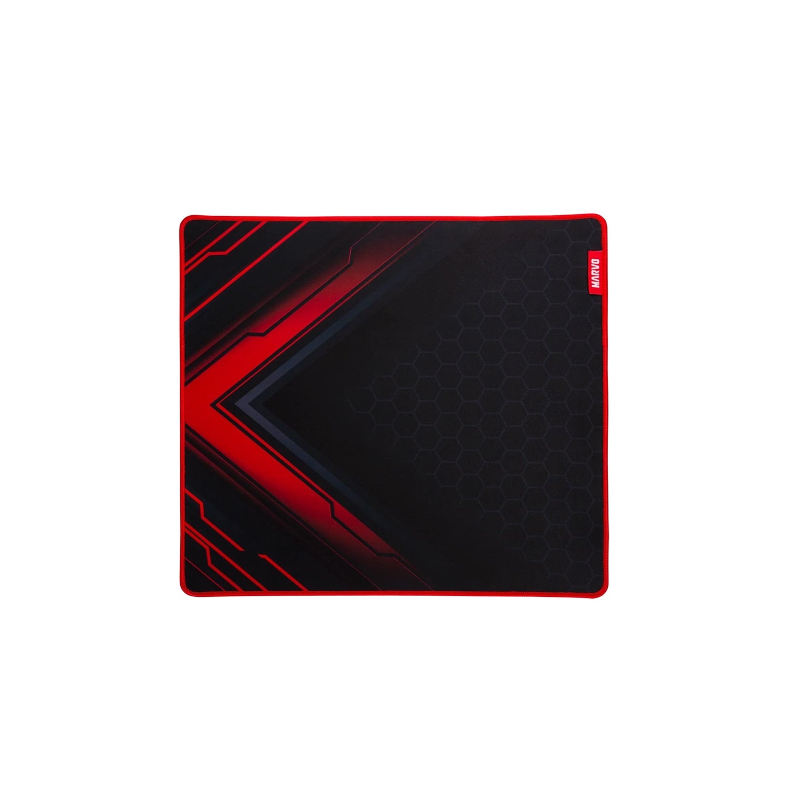Marvo Scorpion G55 Blaze M Gaming Mouse Pad - Waterproof Microfibre