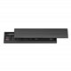 Marvo K002 Crest 60 Ergonomic Padded Keyboard Wrist Rest - Black