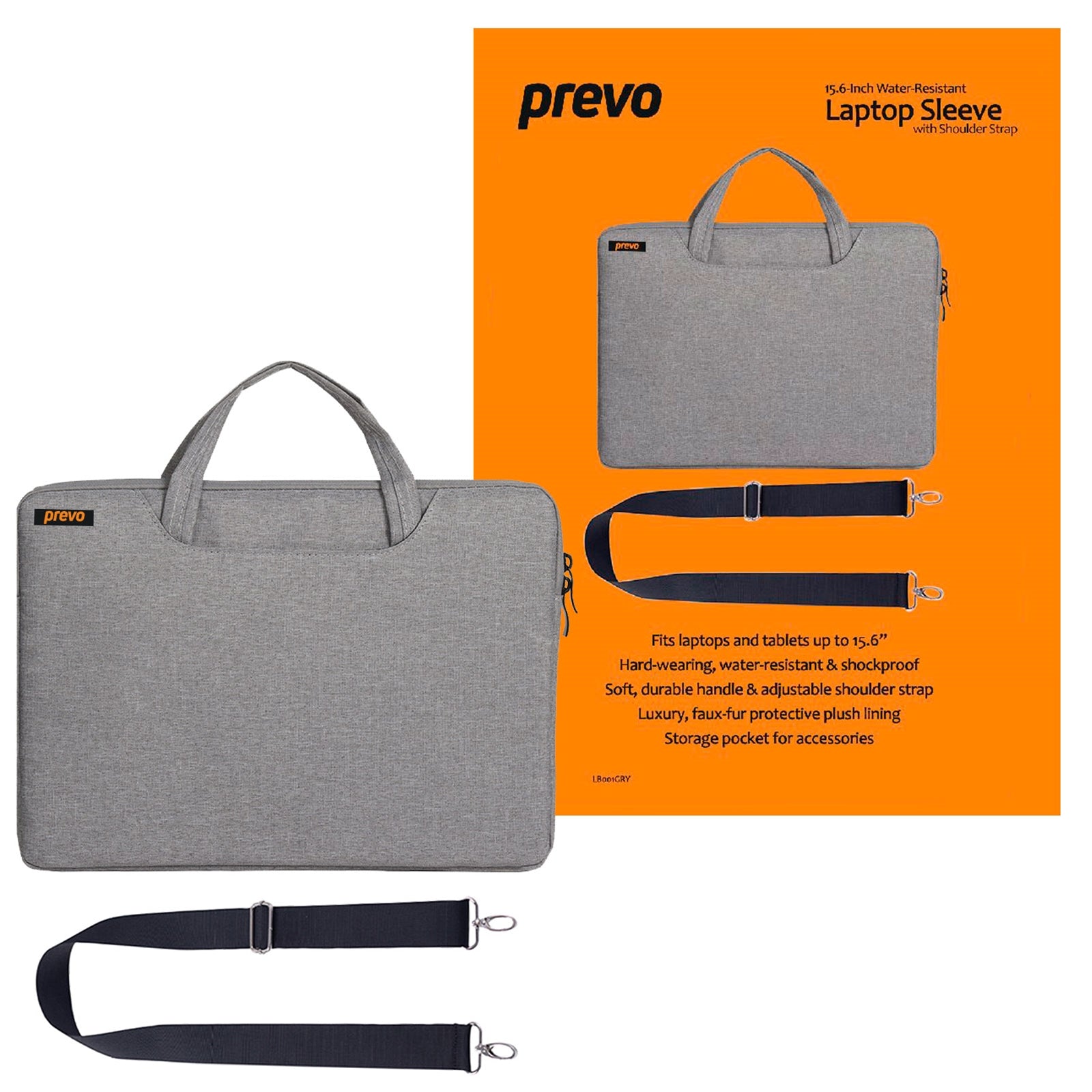 Prevo 15.6