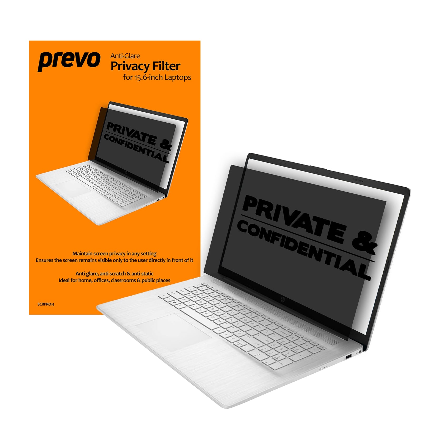 prevo 15.6