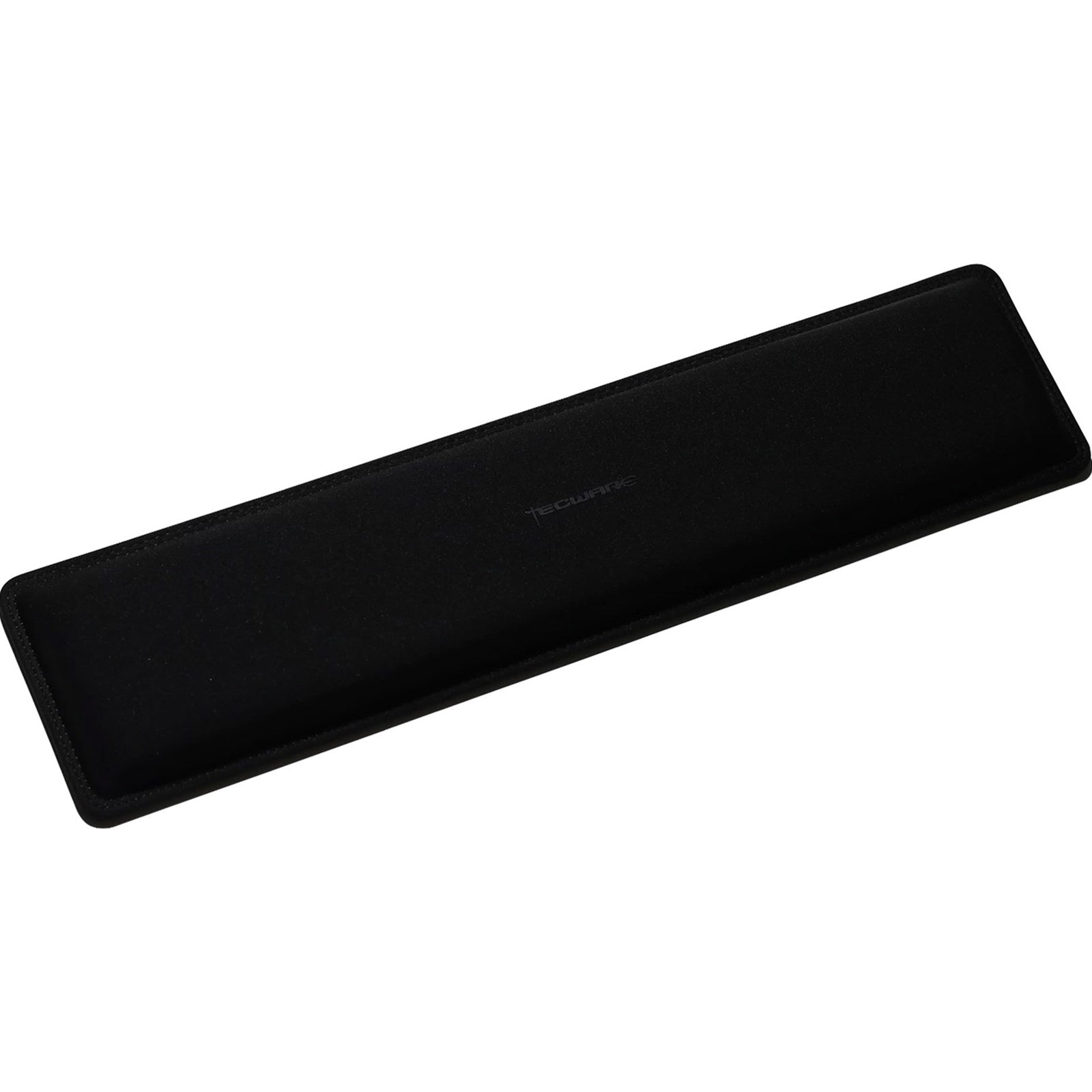 Tecware Phantom Ergonomic Foam Wrist Rest - Full Size 445mm - Black