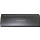 Maiwo M.2 NVMe SATA SSD Enclosure USB-C 10Gbps Tool-Free 2TB