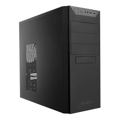 ANTEC VSK-4000B Mid Tower Steel ATX Case - Black USB 3.0